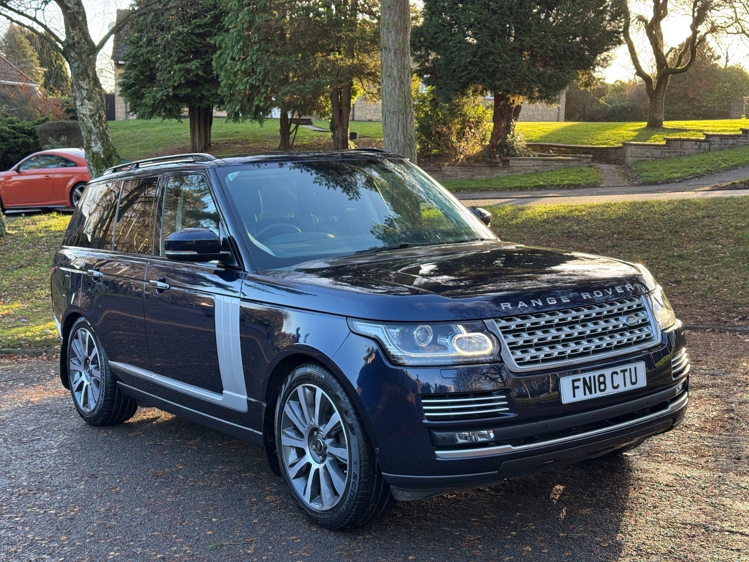 Used Land Rover Range Rover 2018 for sale - 76913397: Photo 83