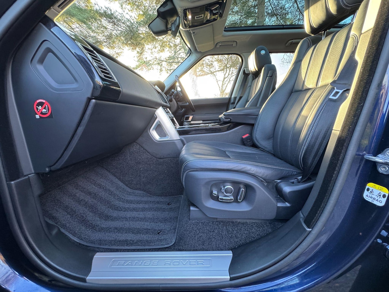 Used Land Rover Range Rover 2018 for sale - 76913397: Photo 84