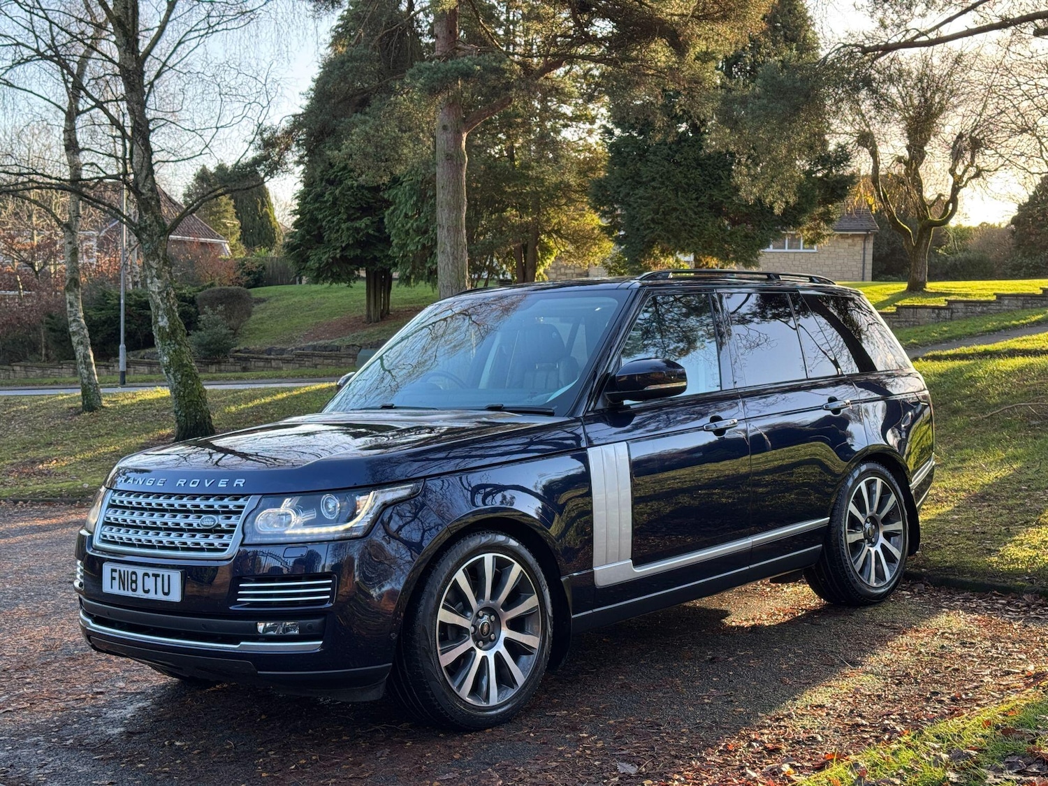Used Land Rover Range Rover 2018 for sale - 76913397: Photo 86