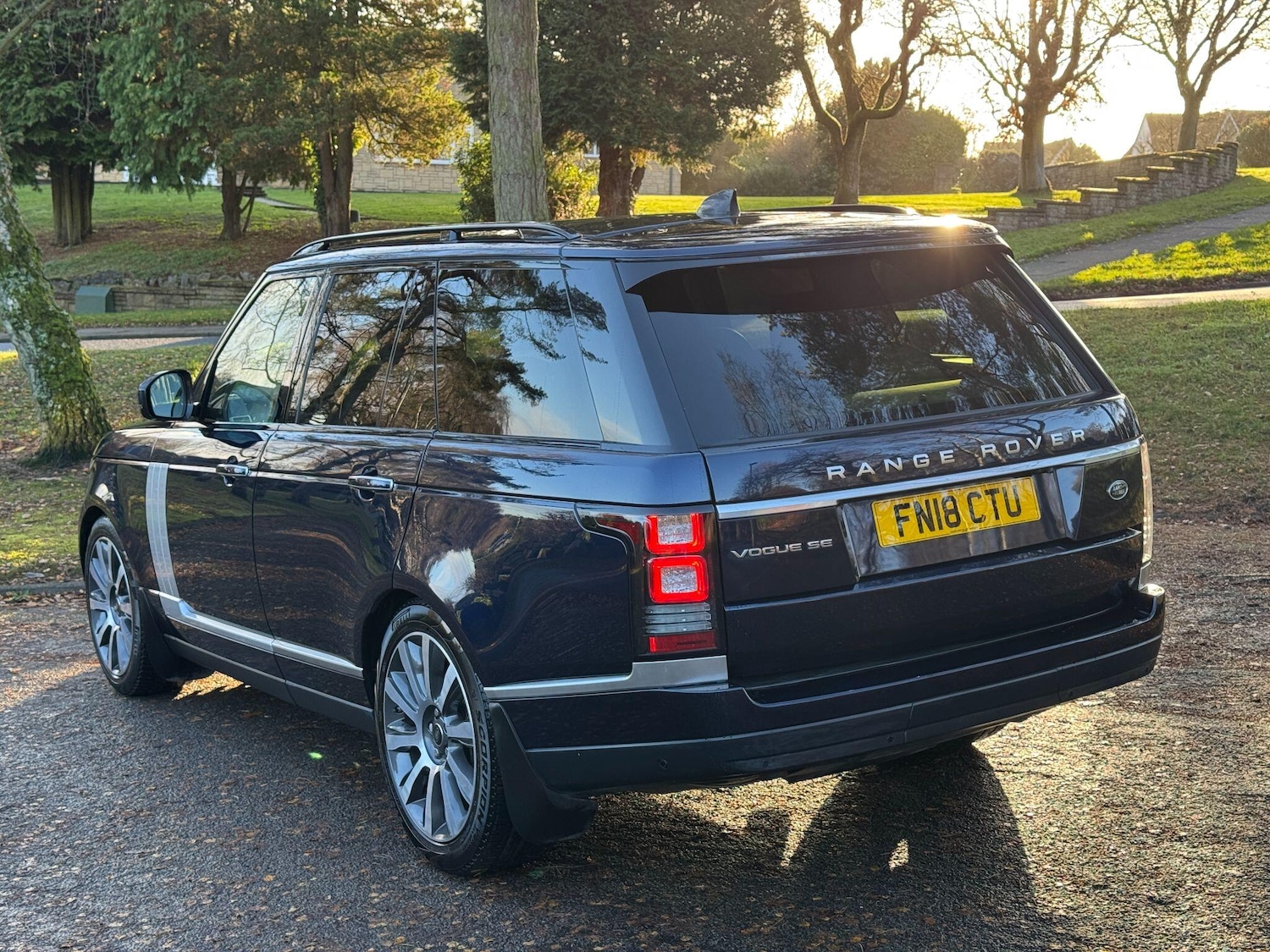 Used Land Rover Range Rover 2018 for sale - 76913397: Photo 87