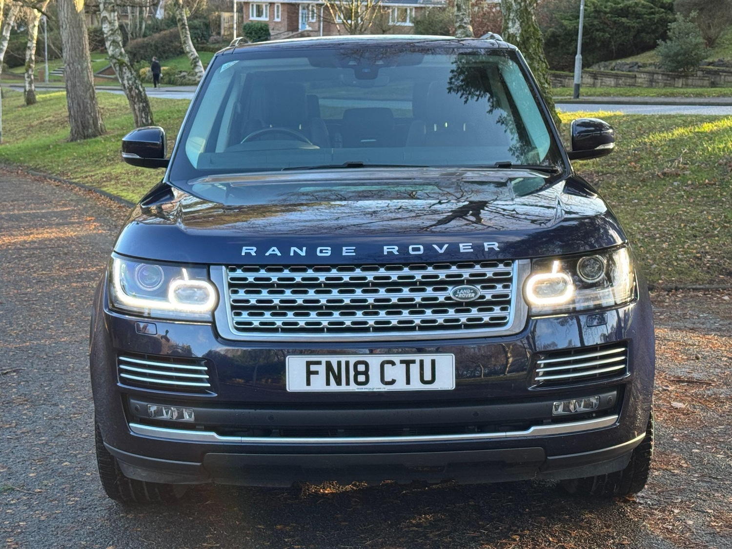 Used Land Rover Range Rover 2018 for sale - 76913397: Photo 88