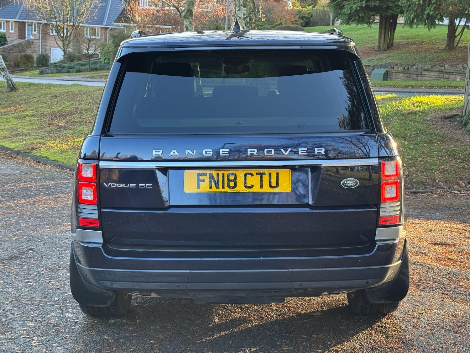 Used Land Rover Range Rover 2018 for sale - 76913397: Photo 90