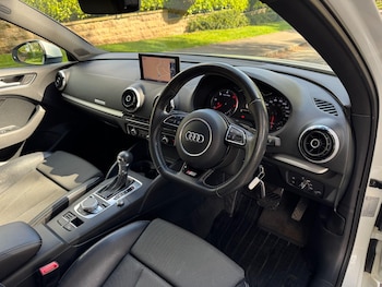 Used Audi A3 2016 for sale - 78585538: Photo