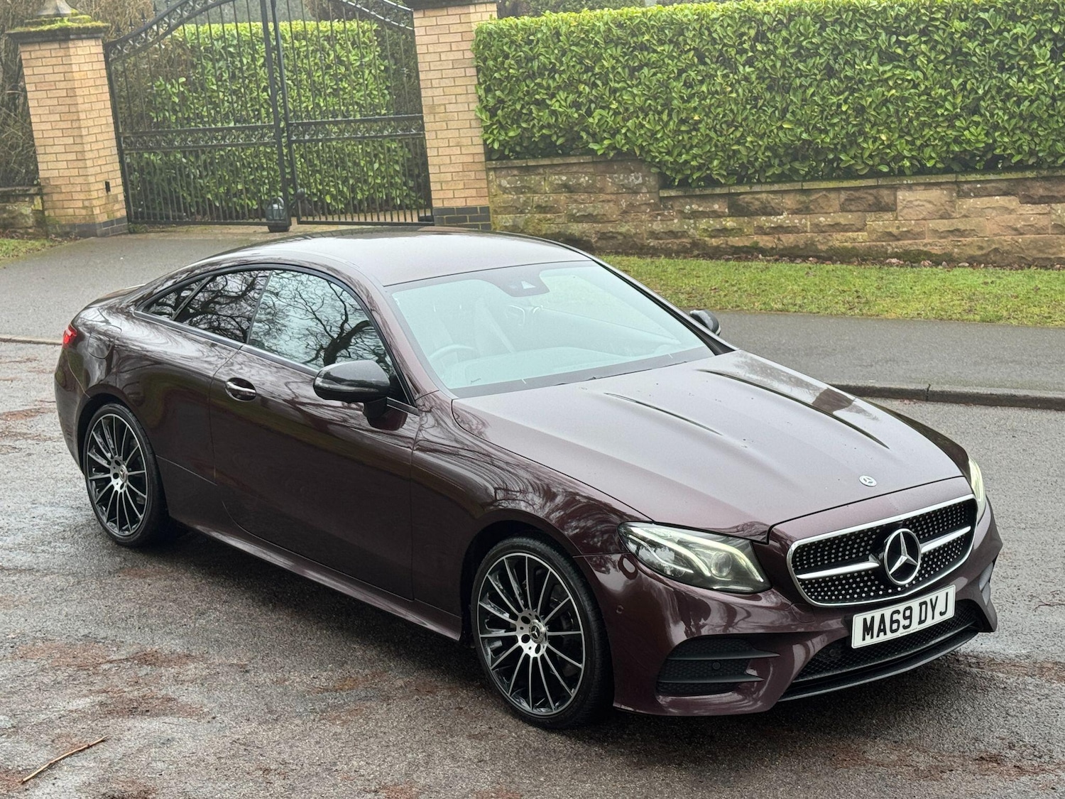 Used Mercedes-Benz E Class 2019 for sale - 77455952: Photo 12