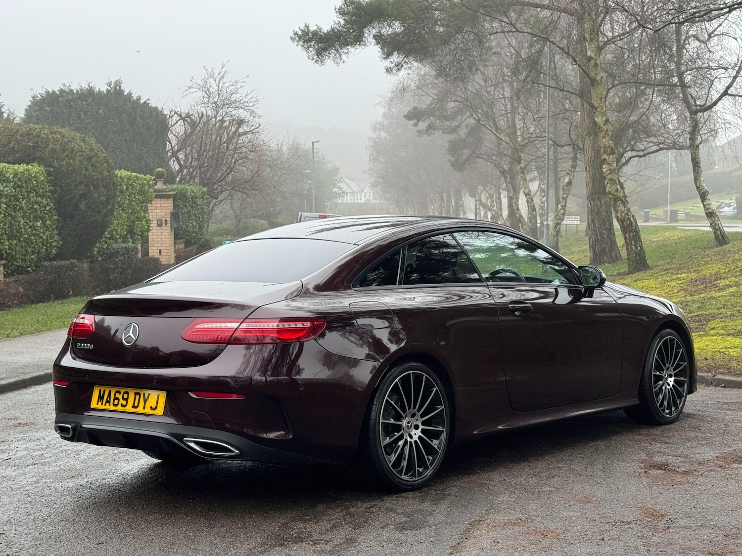 Used Mercedes-Benz E Class 2019 for sale - 77455952: Photo 15