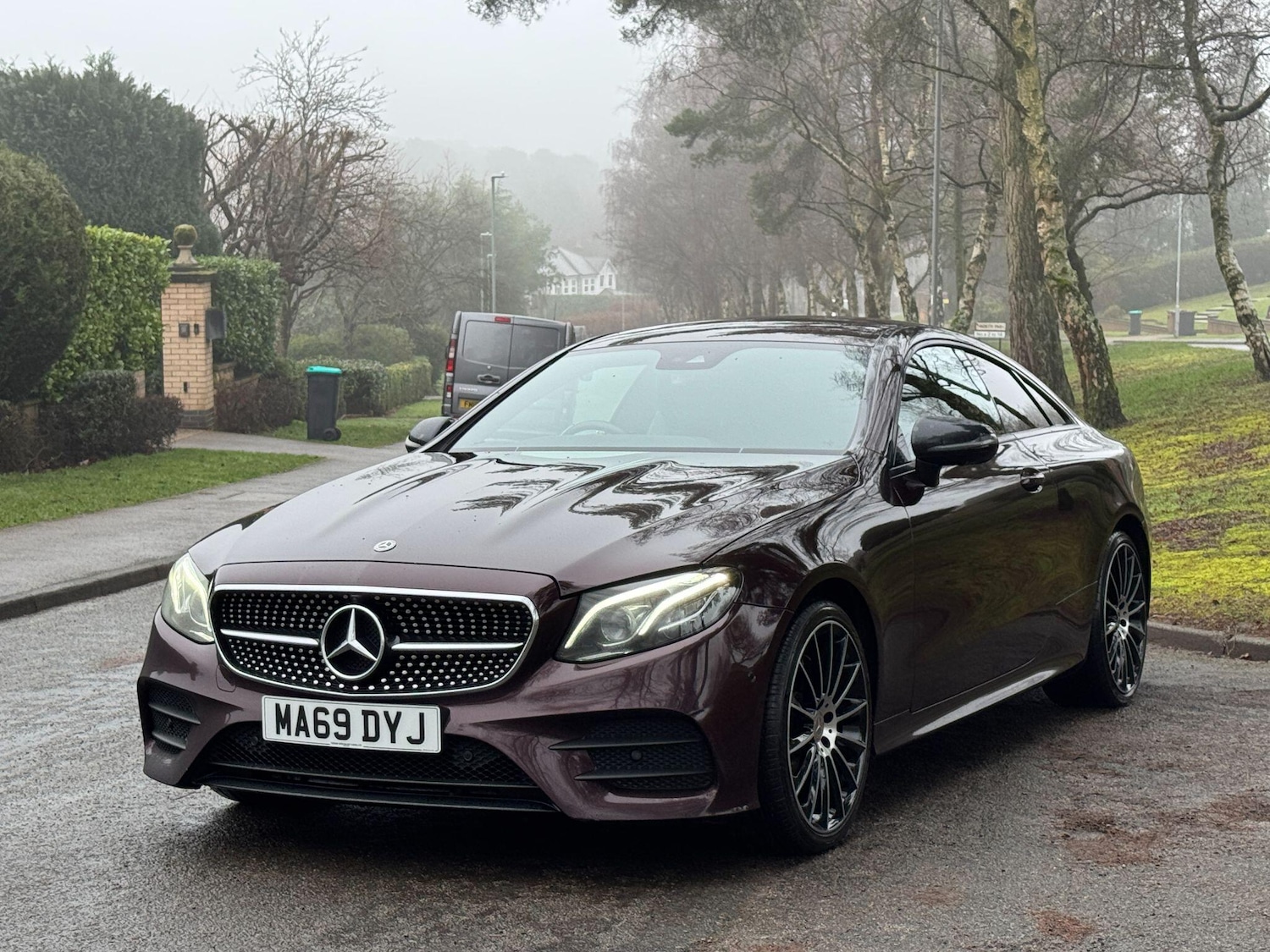Used Mercedes-Benz E Class 2019 for sale - 77455952: Photo 18