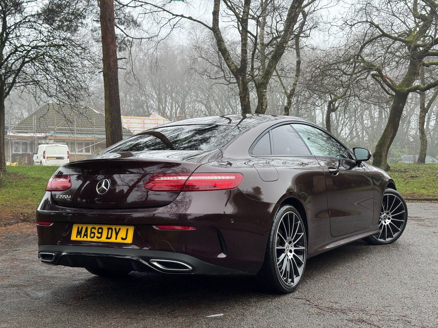 Used Mercedes-Benz E Class 2019 for sale - 77455952: Photo 2