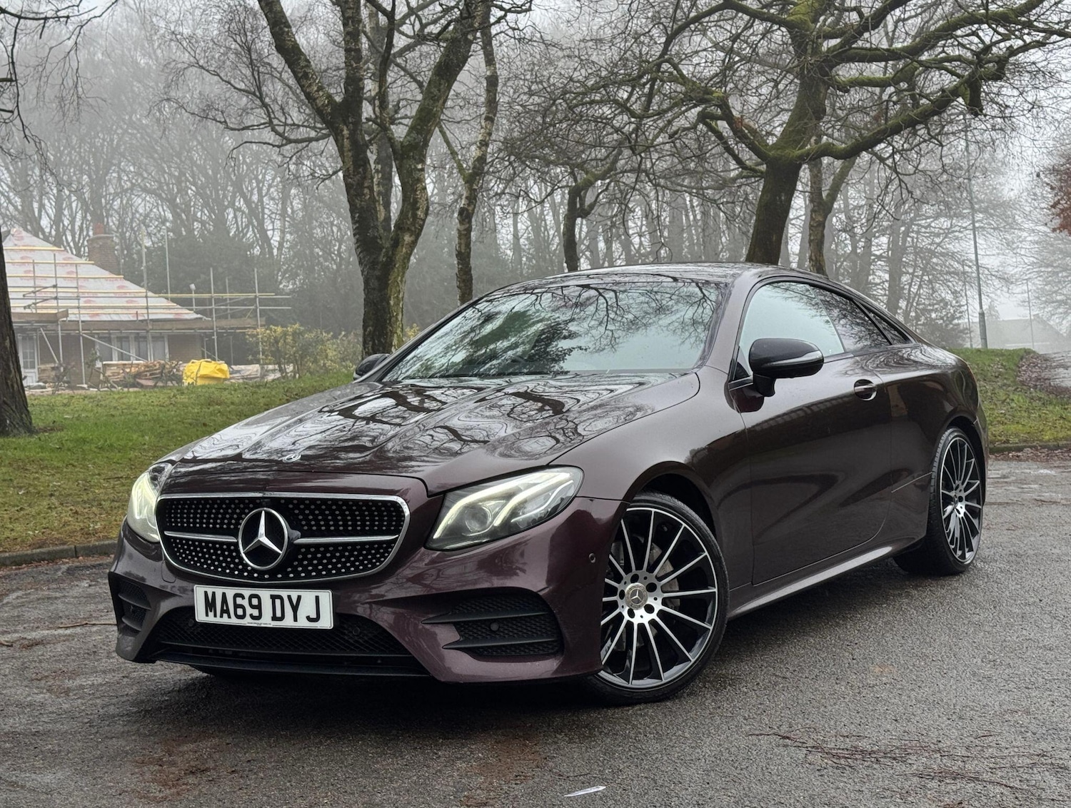 Used Mercedes-Benz E Class 2019 for sale - 77455952: Photo 21