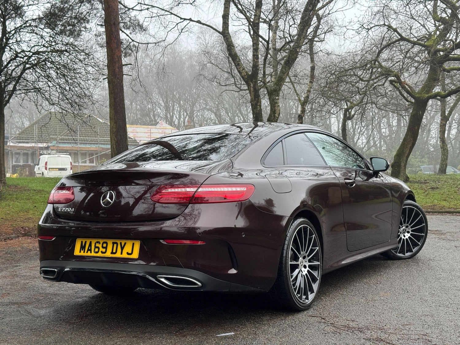 Used Mercedes-Benz E Class 2019 for sale - 77455952: Photo 22