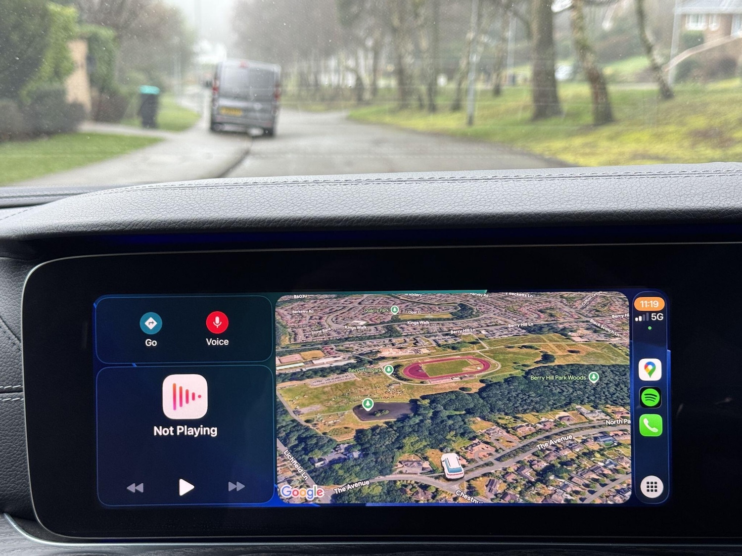 Used Mercedes-Benz E Class 2019 for sale - 77455952: Photo 23