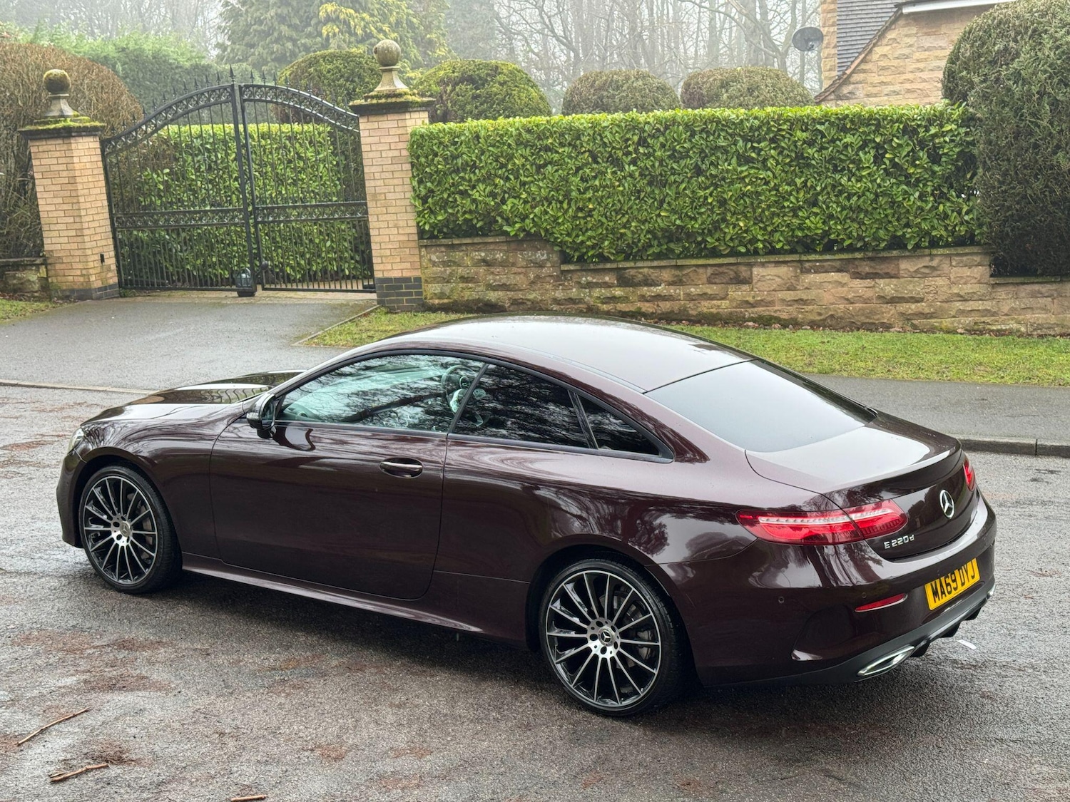 Used Mercedes-Benz E Class 2019 for sale - 77455952: Photo 26