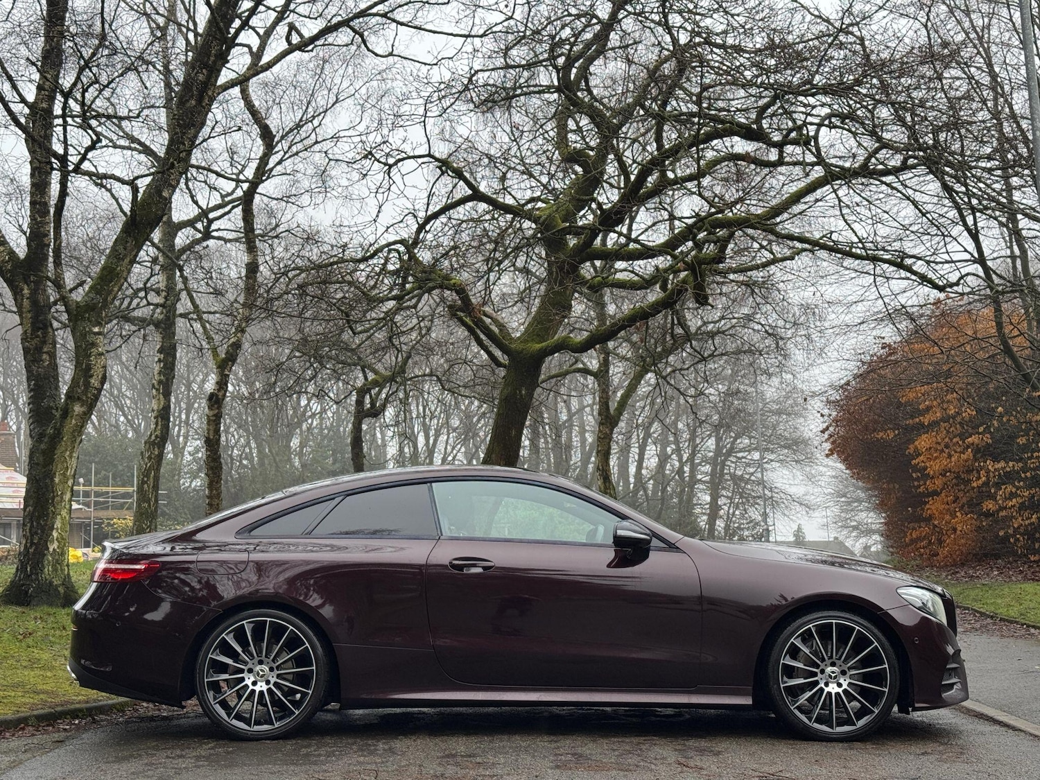 Used Mercedes-Benz E Class 2019 for sale - 77455952: Photo 3