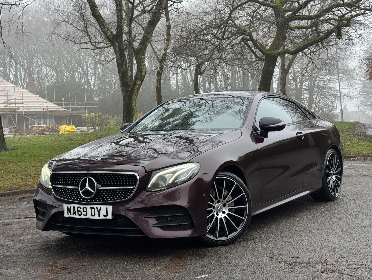 Used Mercedes-Benz E Class 2019 for sale - 77455952: Photo 31