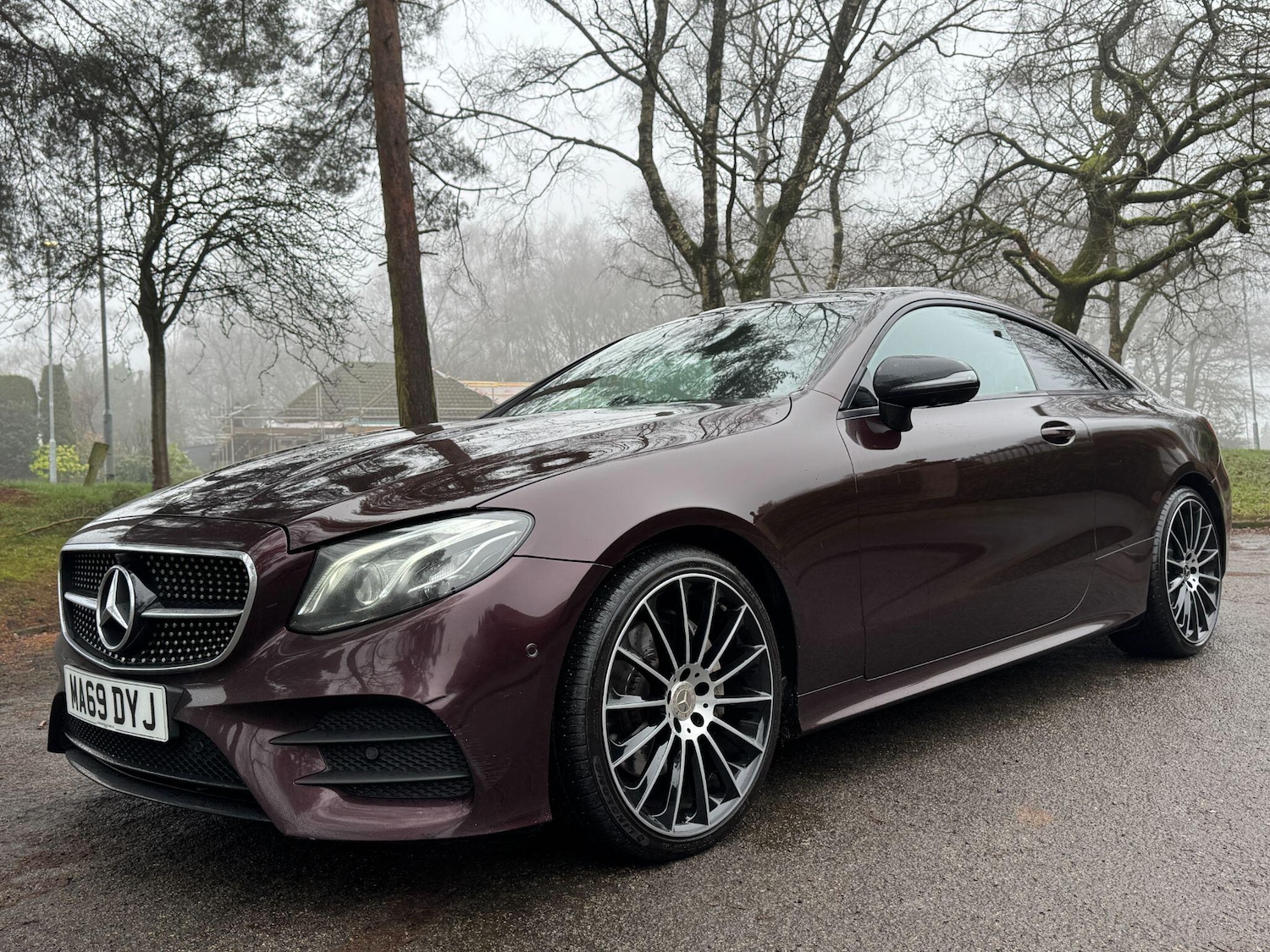 Used Mercedes-Benz E Class 2019 for sale - 77455952: Photo 35