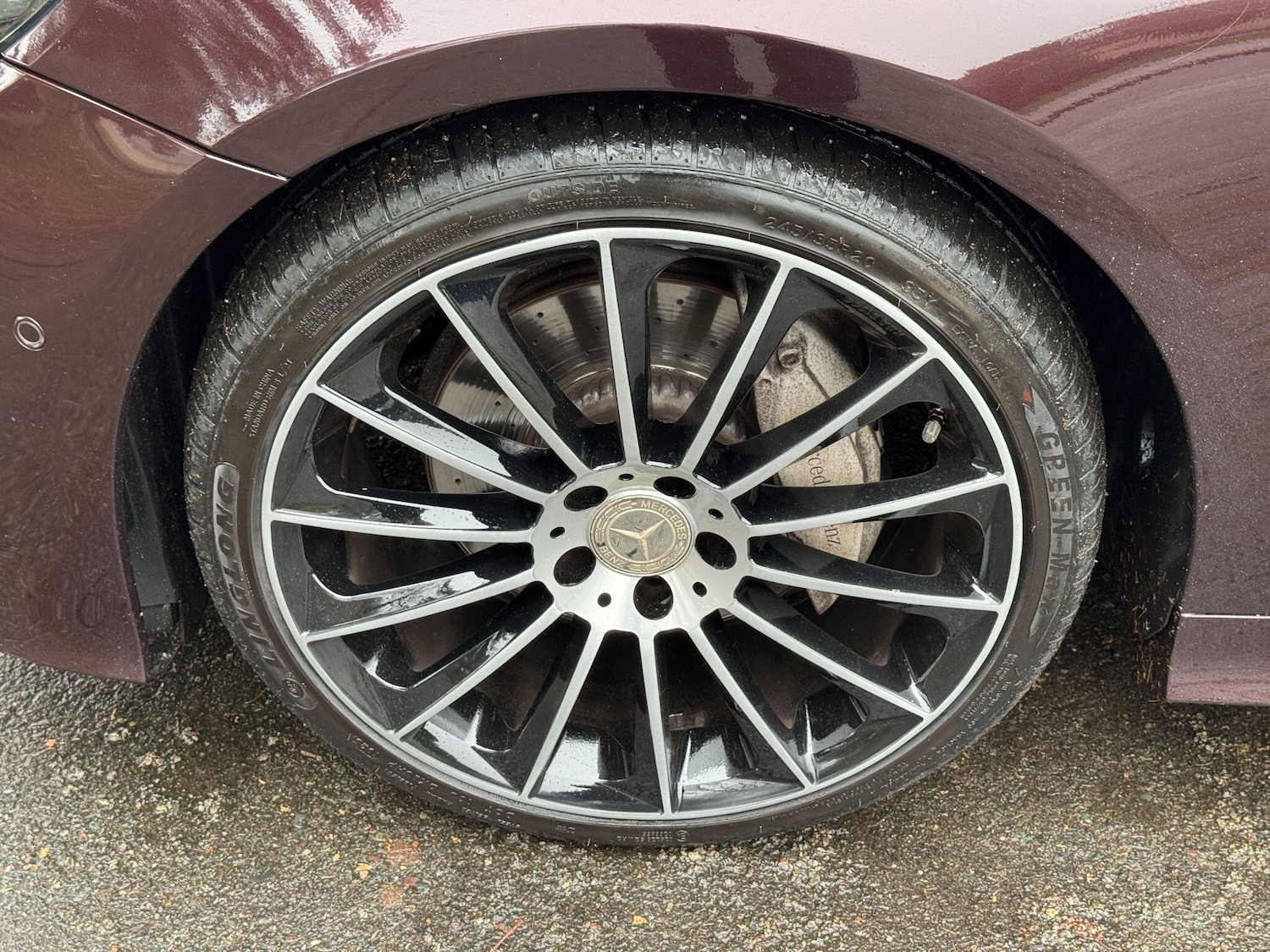 Used Mercedes-Benz E Class 2019 for sale - 77455952: Photo 36