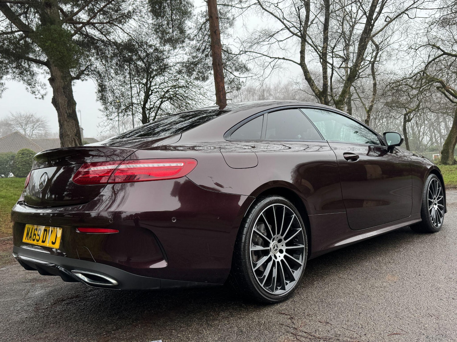 Used Mercedes-Benz E Class 2019 for sale - 77455952: Photo 37