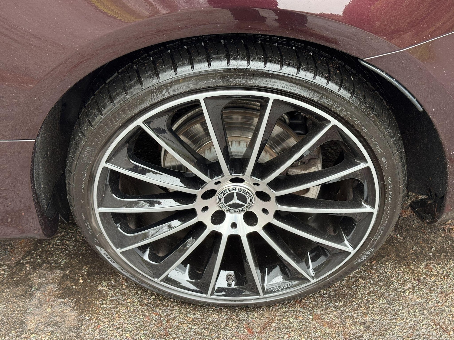 Used Mercedes-Benz E Class 2019 for sale - 77455952: Photo 38