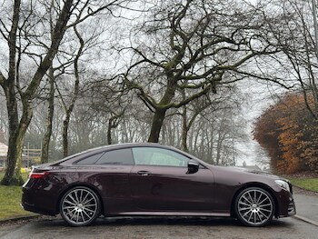 Used Mercedes-Benz E Class 2019 for sale - 77455952: Photo