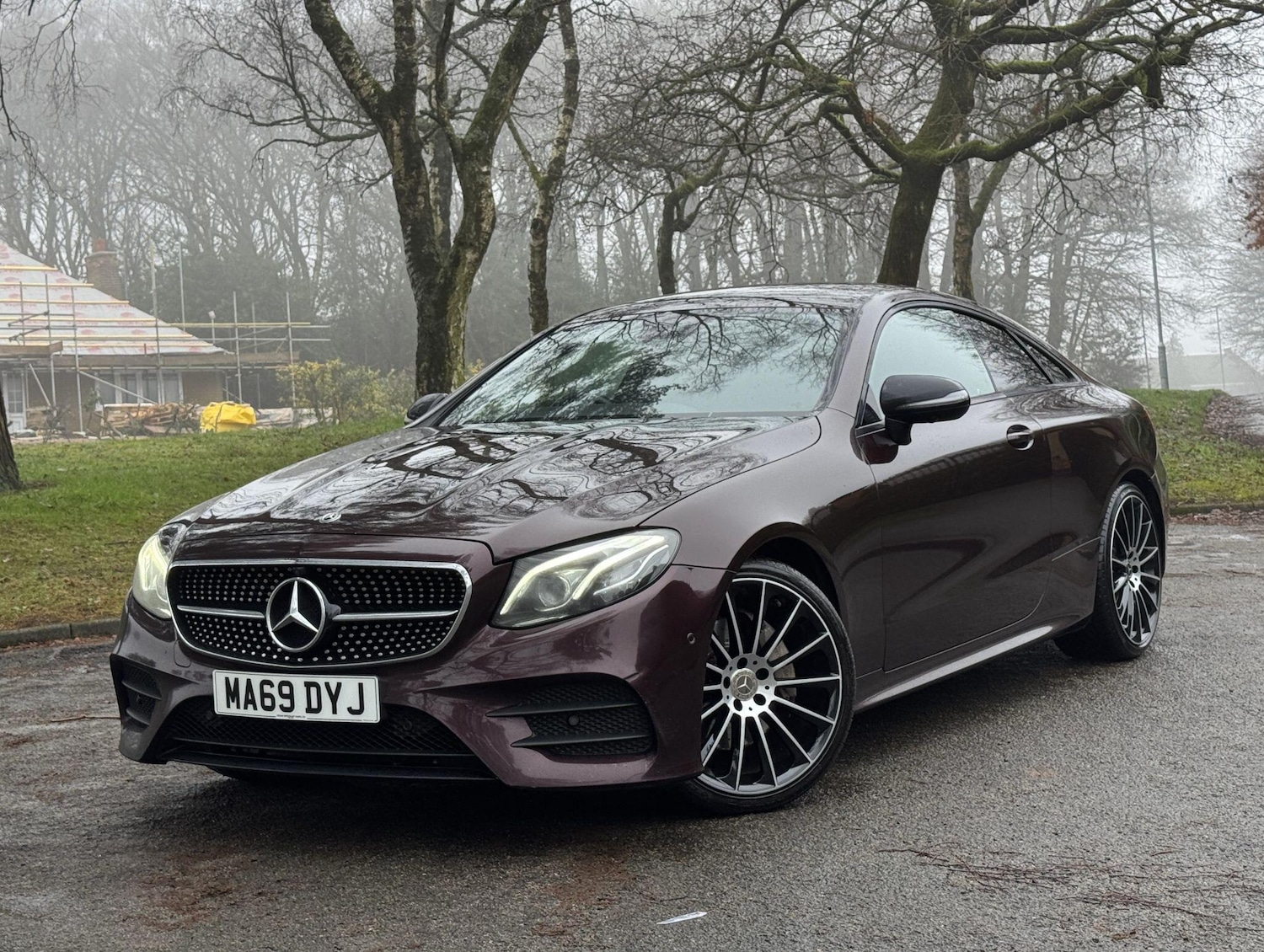 Used Mercedes-Benz E Class 2019 for sale - 77455952: Photo 43