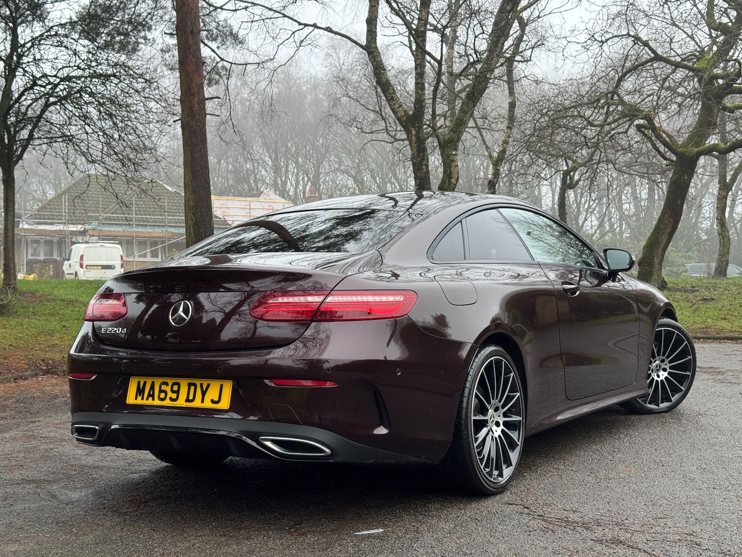 Used Mercedes-Benz E Class 2019 for sale - 77455952: Photo 44