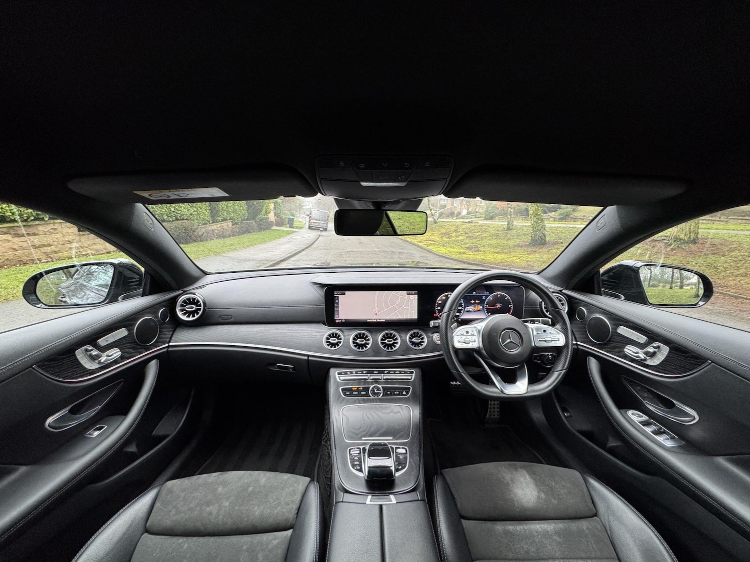 Used Mercedes-Benz E Class 2019 for sale - 77455952: Photo 45