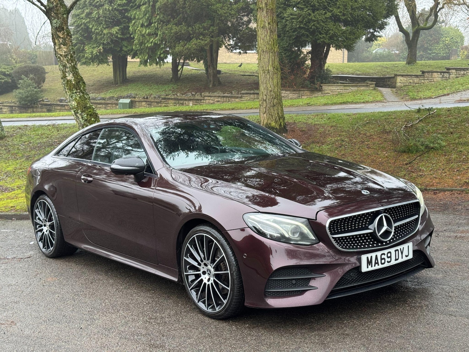 Used Mercedes-Benz E Class 2019 for sale - 77455952: Photo 46