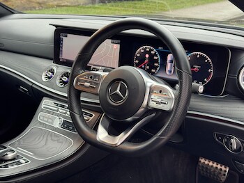 Used Mercedes-Benz E Class 2019 for sale - 77455952: Photo