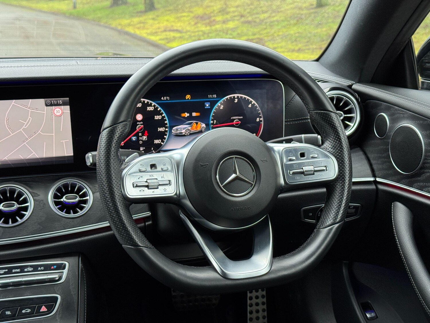 Used Mercedes-Benz E Class 2019 for sale - 77455952: Photo 50