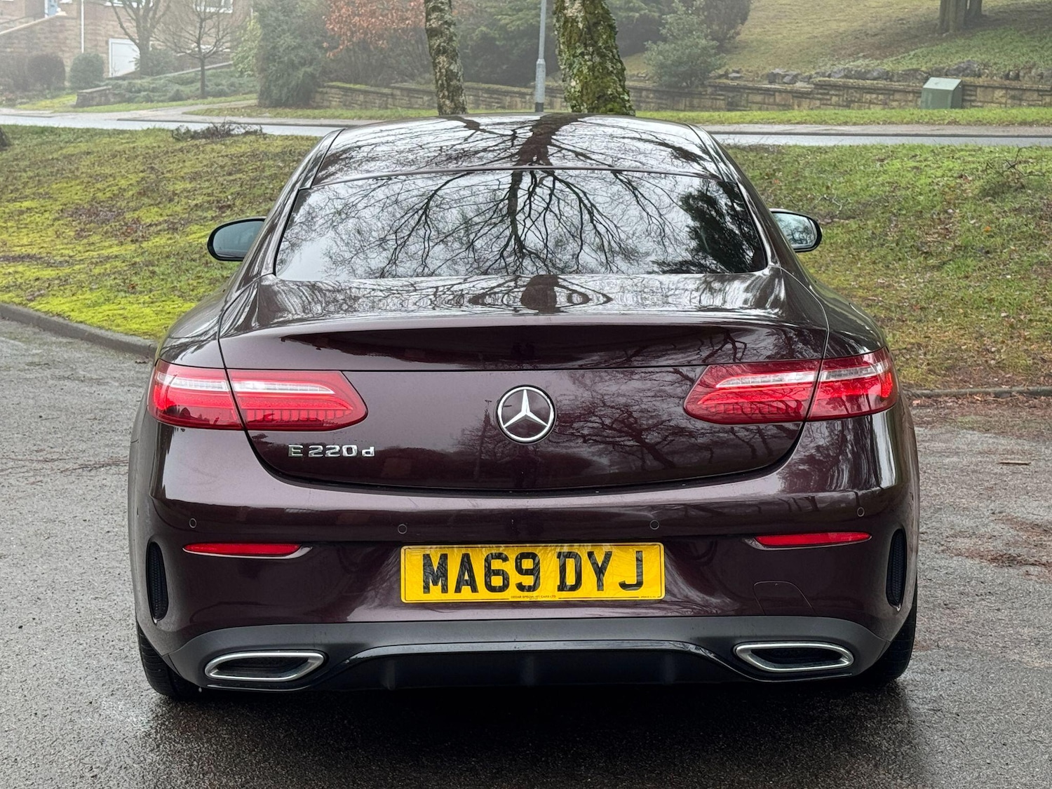 Used Mercedes-Benz E Class 2019 for sale - 77455952: Photo 52