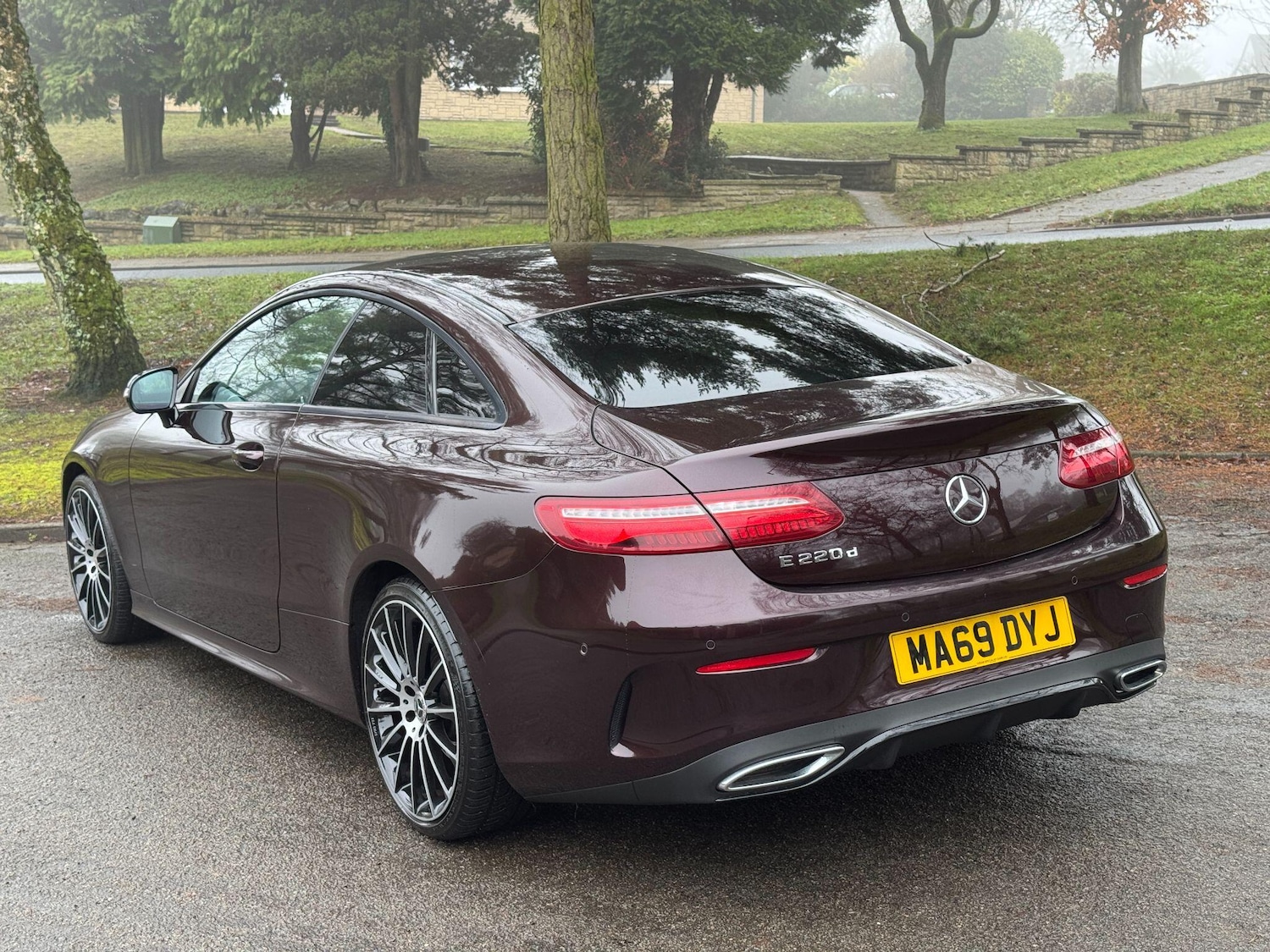 Used Mercedes-Benz E Class 2019 for sale - 77455952: Photo 55