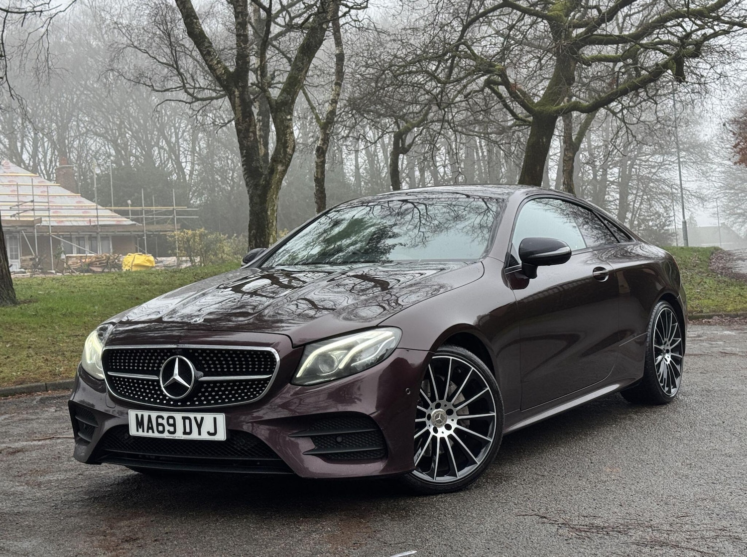 Used Mercedes-Benz E Class 2019 for sale - 77455952: Photo 58