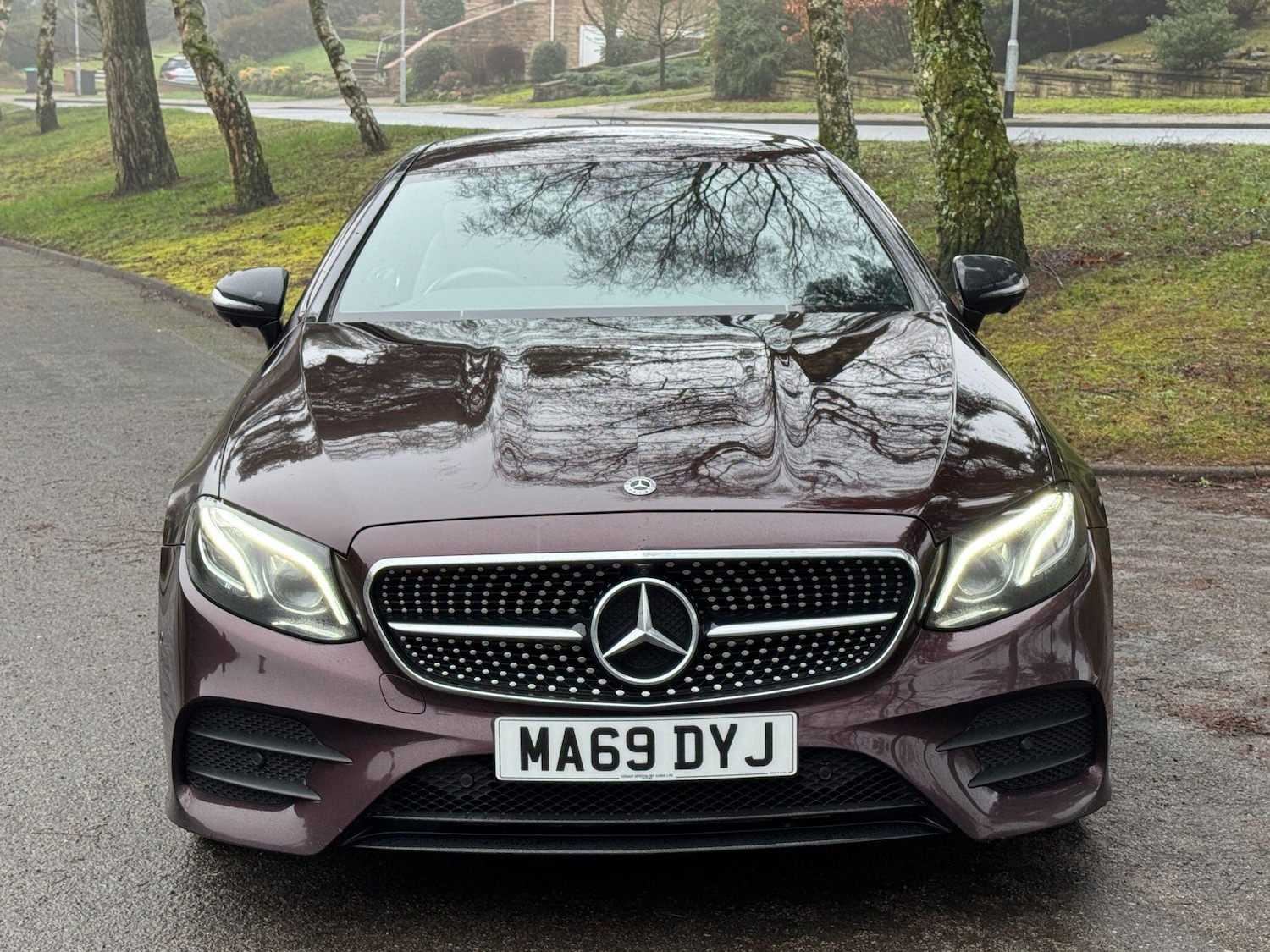 Used Mercedes-Benz E Class 2019 for sale - 77455952: Photo 61