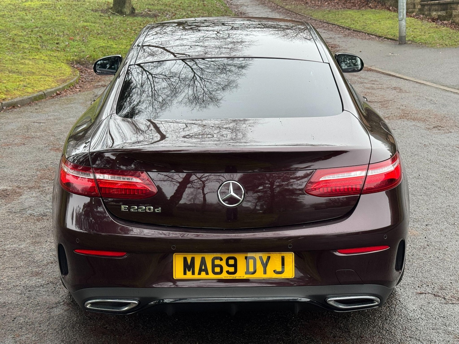 Used Mercedes-Benz E Class 2019 for sale - 77455952: Photo 63