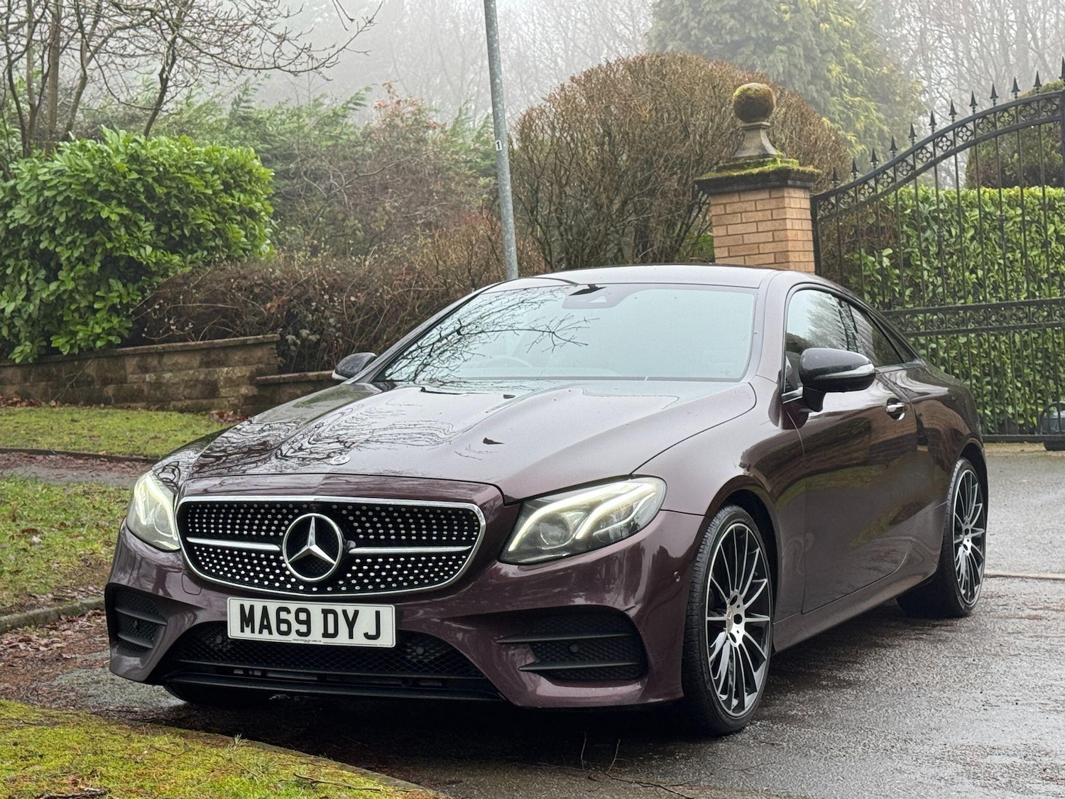 Used Mercedes-Benz E Class 2019 for sale - 77455952: Photo 66