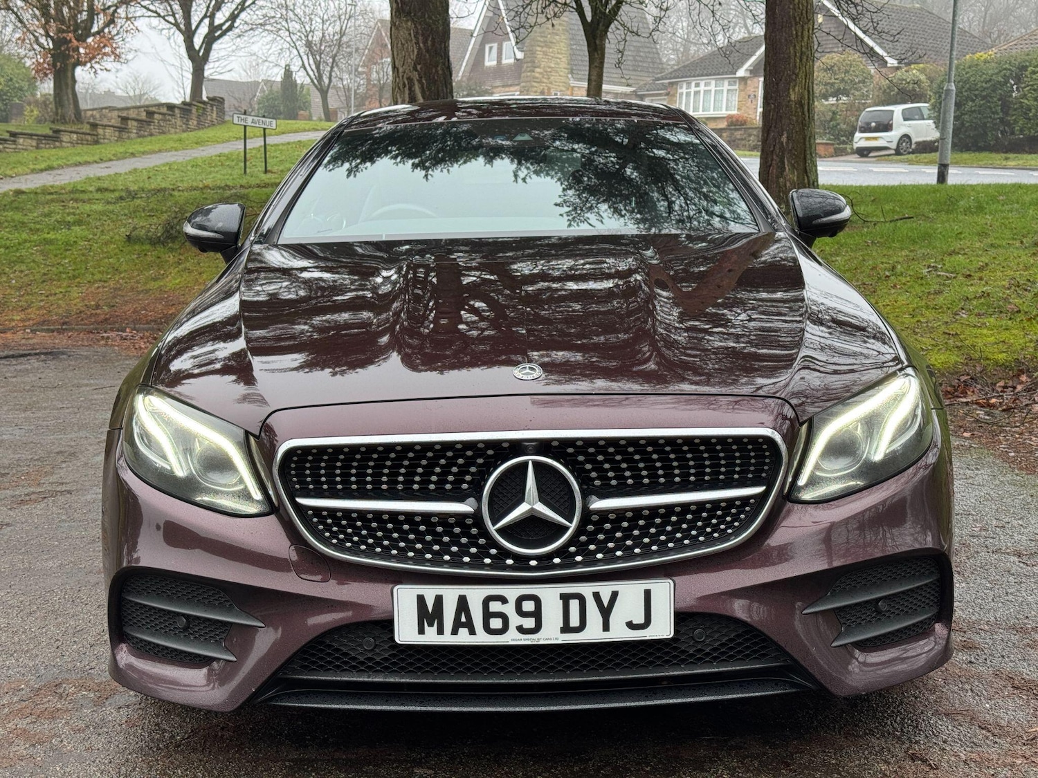 Used Mercedes-Benz E Class 2019 for sale - 77455952: Photo 69