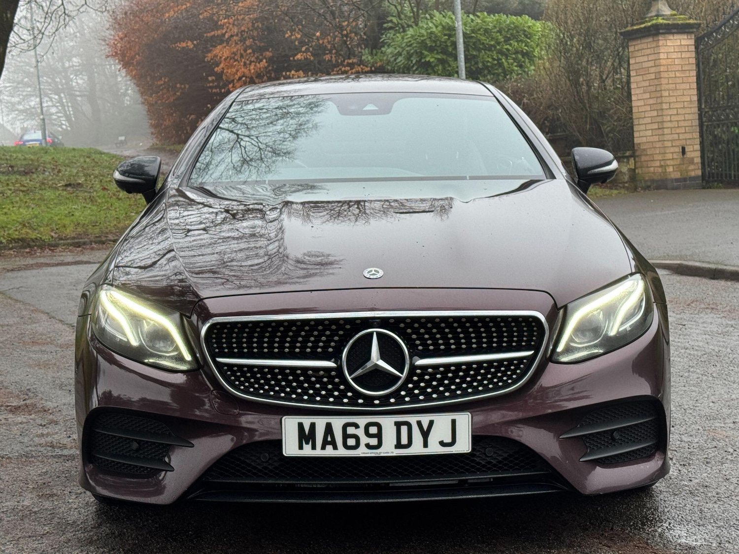 Used Mercedes-Benz E Class 2019 for sale - 77455952: Photo 7