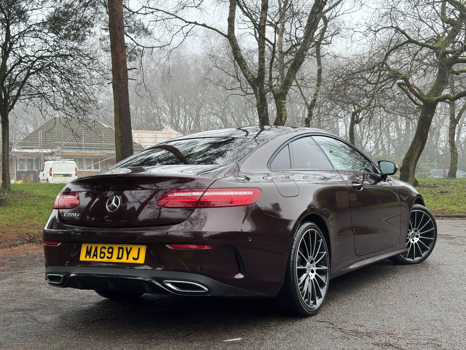 Used Mercedes-Benz E Class 2019 for sale - 77455952: Photo 72