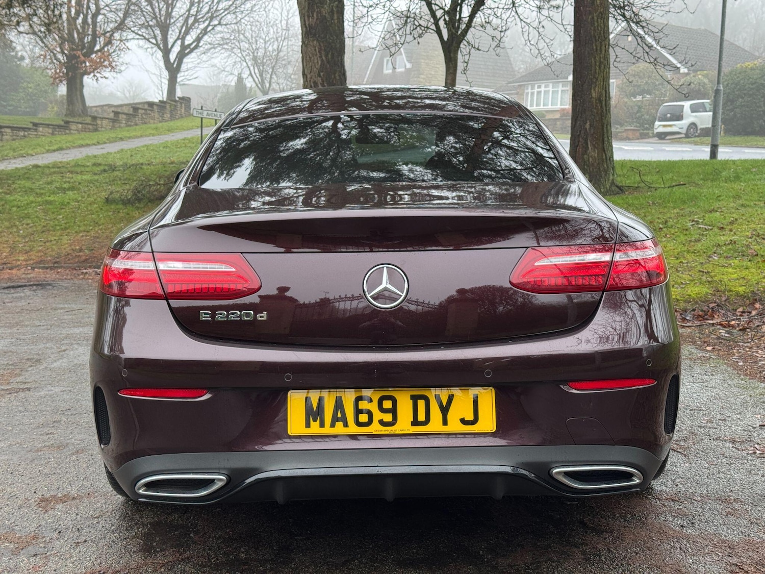 Used Mercedes-Benz E Class 2019 for sale - 77455952: Photo 74