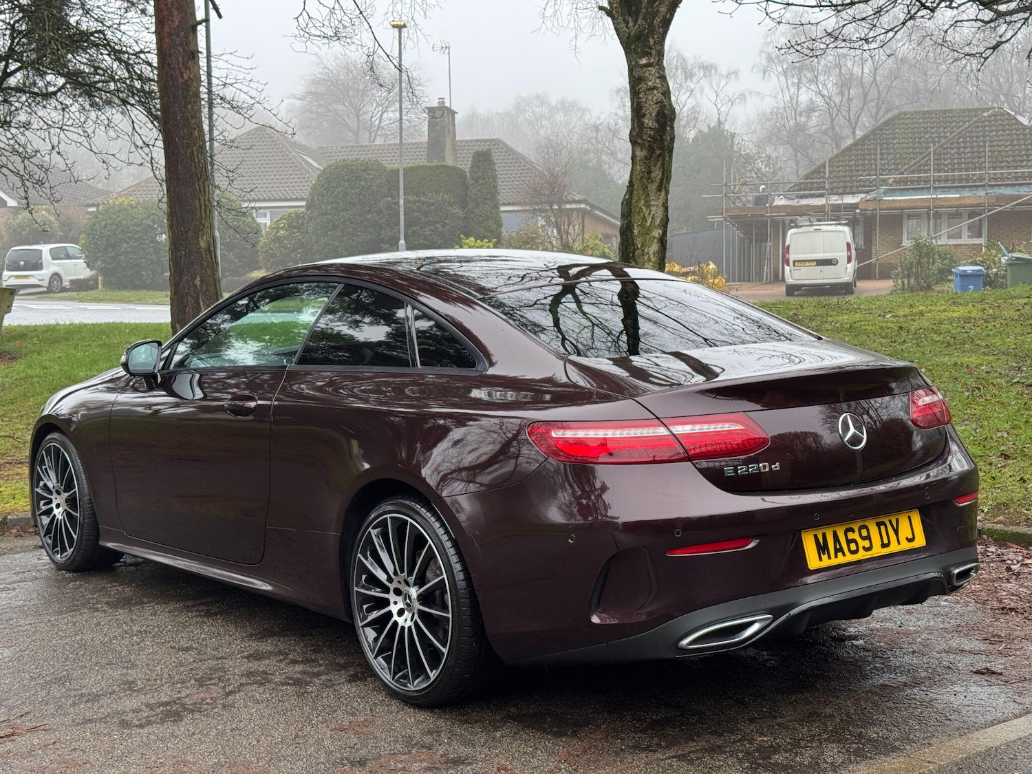 Used Mercedes-Benz E Class 2019 for sale - 77455952: Photo 76