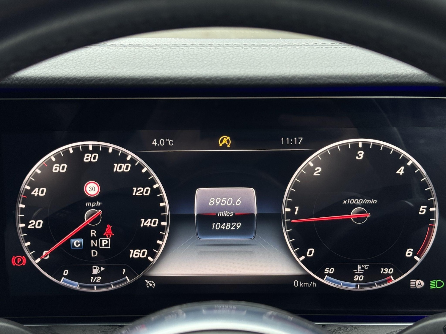 Used Mercedes-Benz E Class 2019 for sale - 77455952: Photo 77