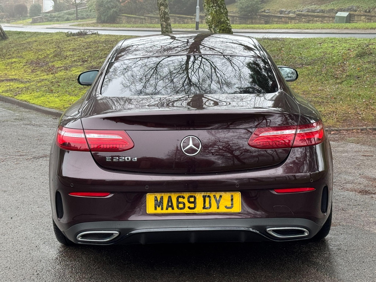 Used Mercedes-Benz E Class 2019 for sale - 77455952: Photo 78