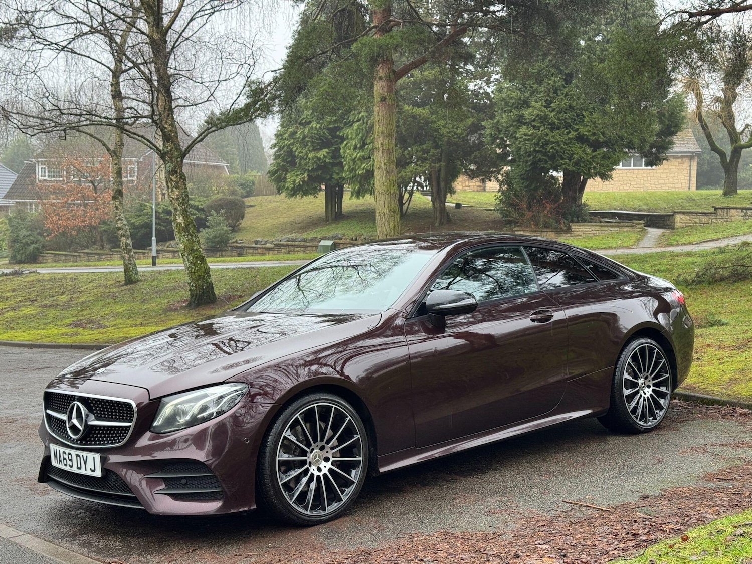 Used Mercedes-Benz E Class 2019 for sale - 77455952: Photo 80