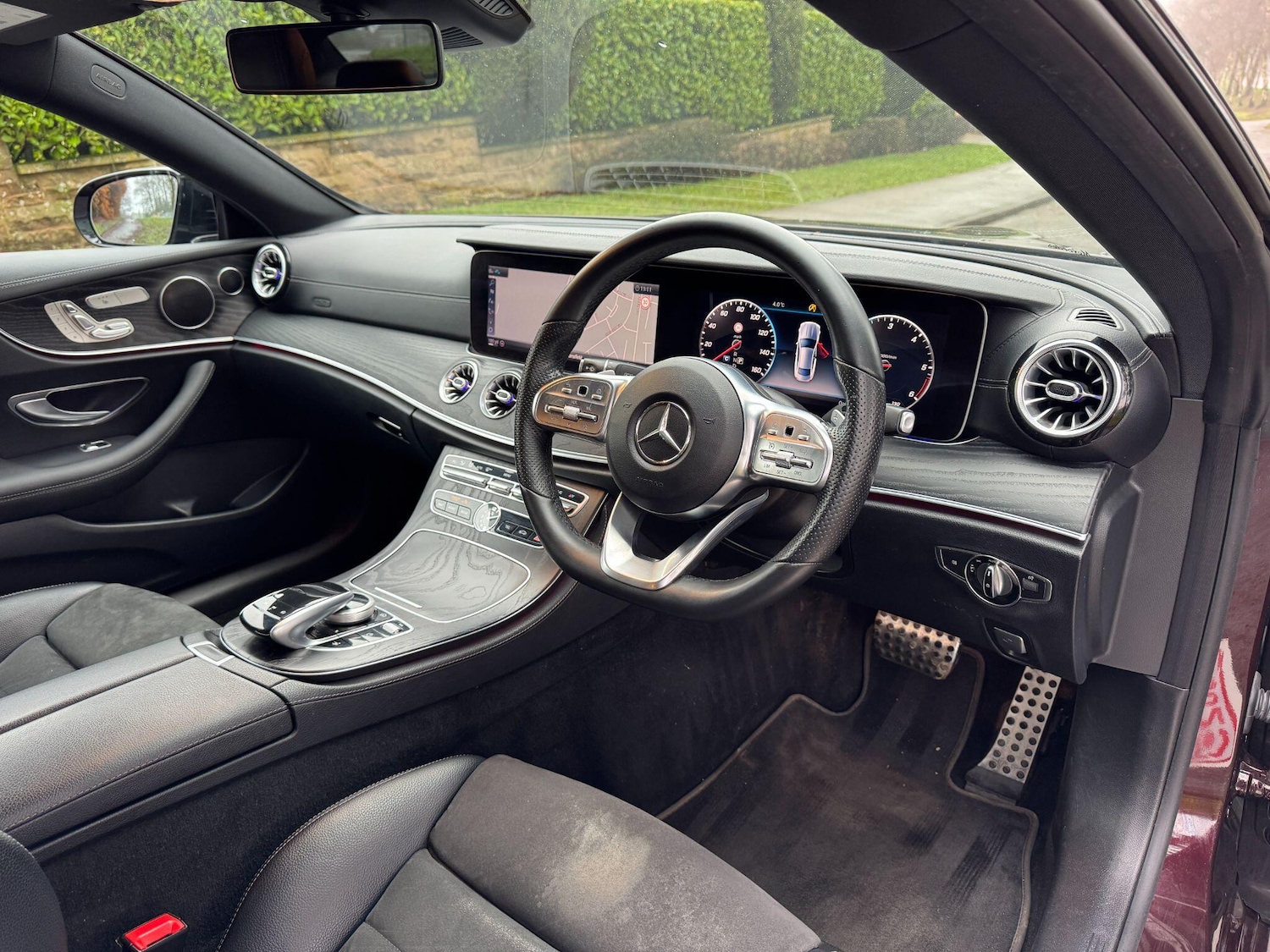 Used Mercedes-Benz E Class 2019 for sale - 77455952: Photo 82
