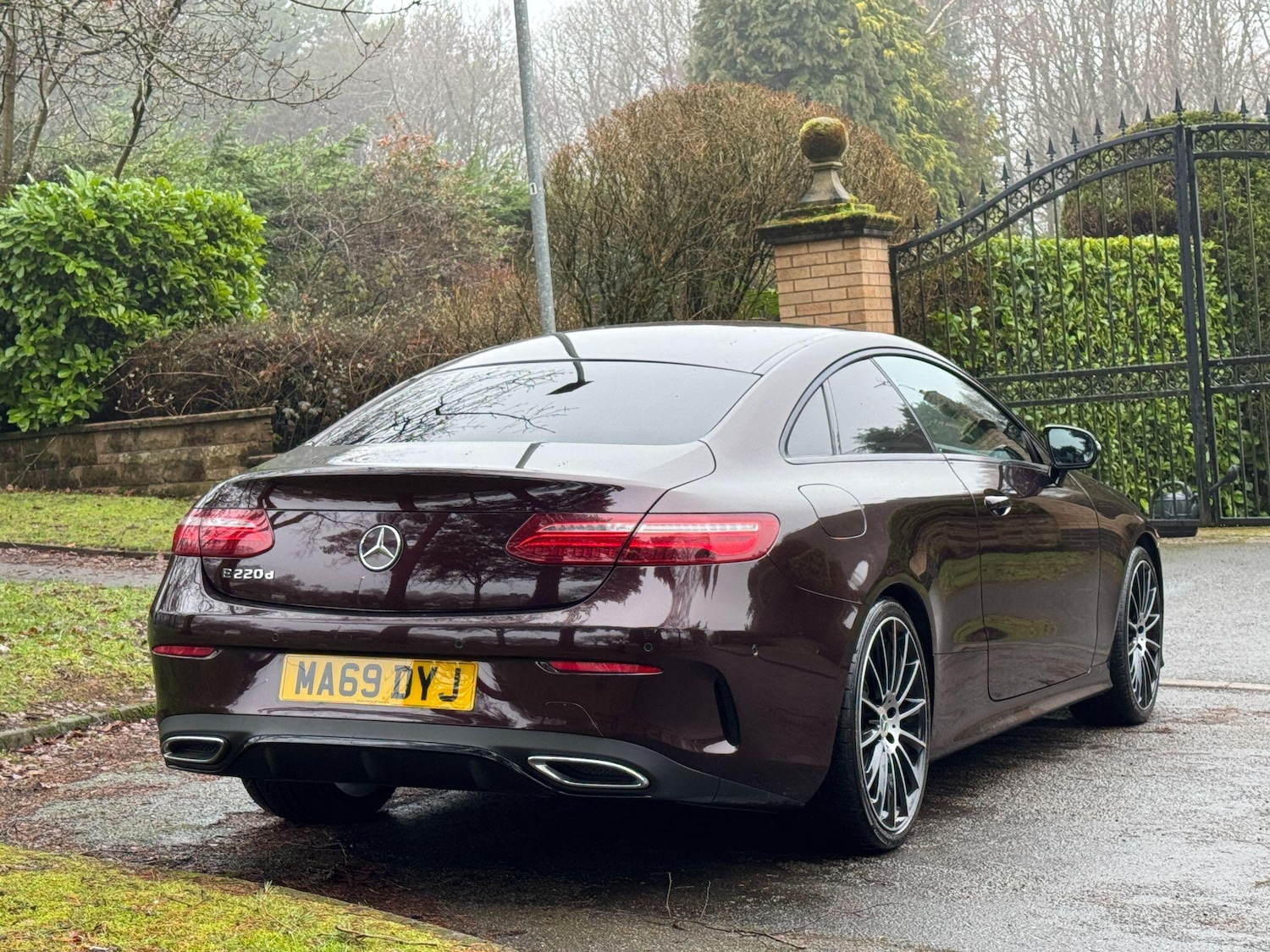 Used Mercedes-Benz E Class 2019 for sale - 77455952: Photo 83