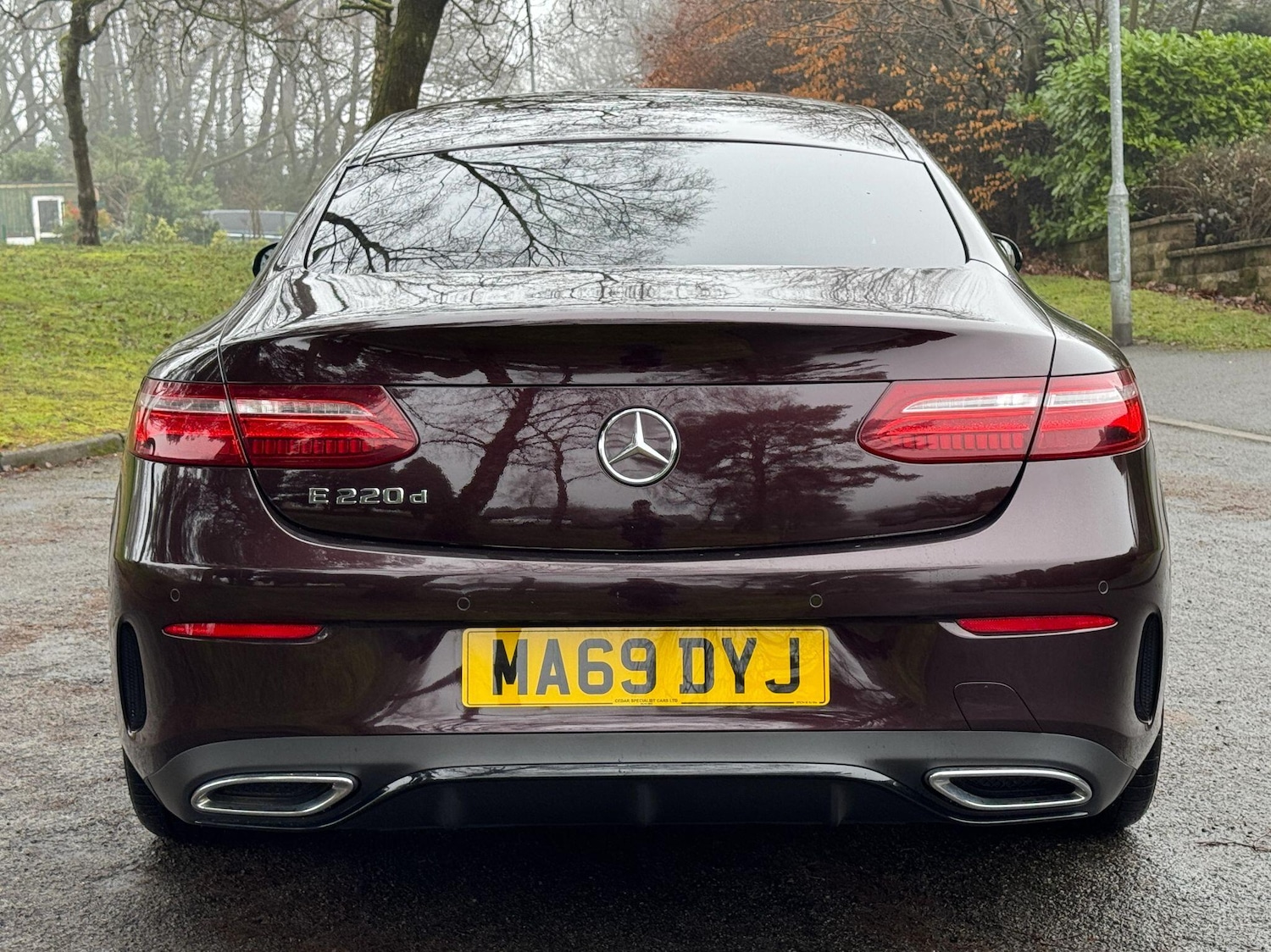 Used Mercedes-Benz E Class 2019 for sale - 77455952: Photo 9