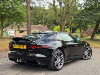Used Jaguar F-Type 2019 for sale - 75040652: Photo