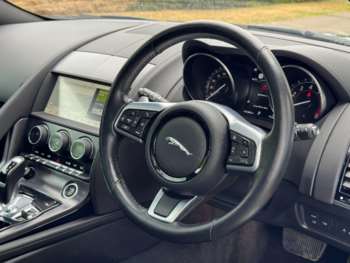 Used Jaguar F-Type 2019 for sale - 75040652: Photo