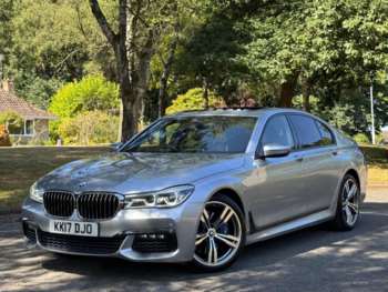 (17) - 4.4 750i V8 M Sport Auto Euro 6 (s/s) 4dr