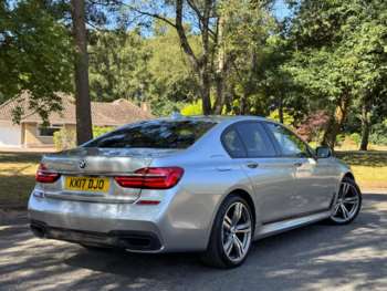 Used BMW 7 Series 2017 for sale - 75225659: Photo