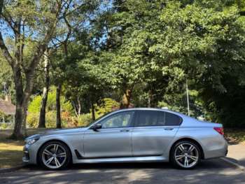 Used BMW 7 Series 2017 for sale - 75225659: Photo